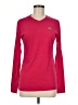 Adidas Red Long Sleeve T-Shirt Size M - photo 1
