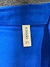 Kivari Solid Blue Romper Size 4 - photo 4