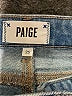 Paige Blue Jeans Size 25 waist - photo 7