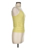 BCBGMAXAZRIA Yellow Tank Top One size - photo 4