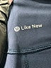 Lululemon Athletica Solid Blue Active Pants Size 8 - photo 7