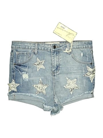 Vintage Havana Denim Shorts (view 1)