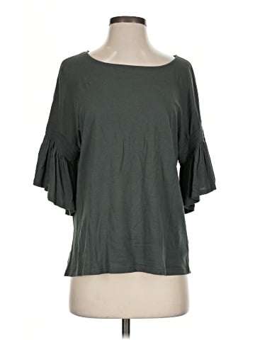 14th & Union 3/4 Sleeve Top (view 1)
