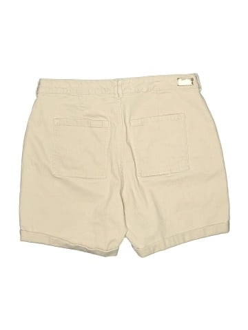 Anne Klein Khaki Shorts (view 2)