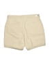 Anne Klein Solid Tan Khaki Shorts Size 12 - photo 2