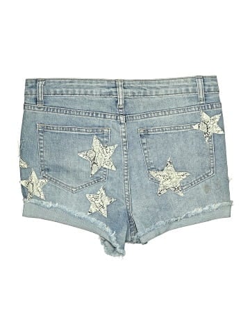 Vintage Havana Denim Shorts (view 2)