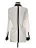Rock & Republic Ivory Long Sleeve Blouse Size M - photo 2