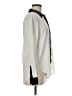 Rock & Republic Ivory Long Sleeve Blouse Size M - photo 4