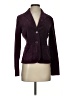 Gap Purple Blazer Size 4 - photo 1