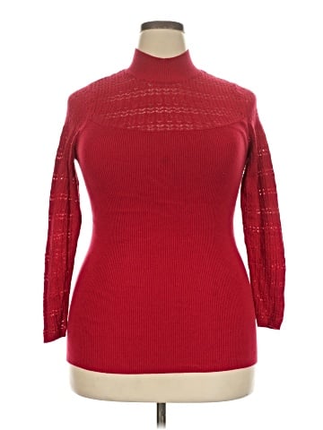 Torrid Turtleneck Sweater (view 1)