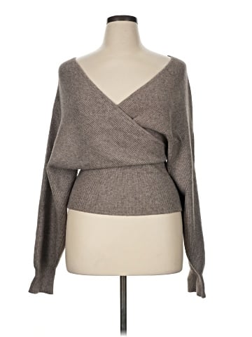 Love Tree Pullover Sweater (view 1)