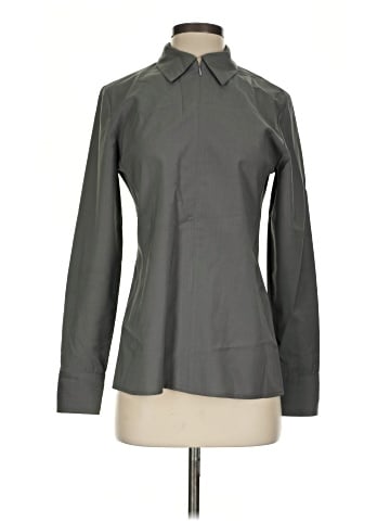 Banana Republic Long Sleeve Blouse (view 1)