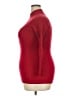 Torrid Red Turtleneck Sweater Size 2X Plus (2) - photo 5