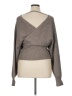 Love Tree Gray Pullover Sweater Size XL - photo 2