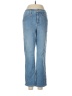 Express Blue Jeans Size M - photo 1