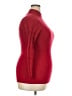 Torrid Red Turtleneck Sweater Size 2X Plus (2) - photo 4