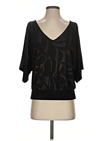 White House Black Market 3/4 Sleeve Top (view 1)