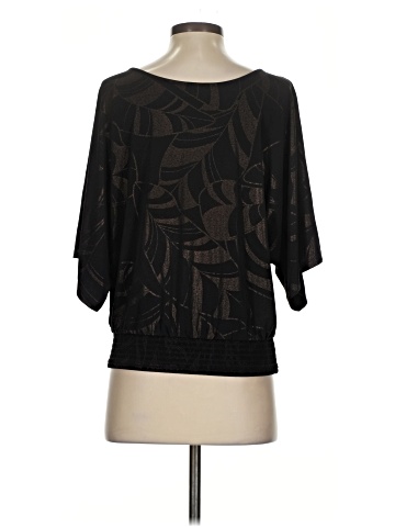 White House Black Market 3/4 Sleeve Top (view 2)