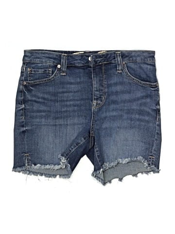 Seven7 Denim Shorts (view 1)