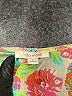 Ella Moss 100% Silk Pink Short Sleeve Silk Top Size S - photo 7