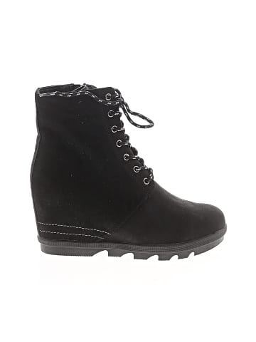Serra Ankle Boots (view 1)