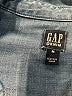 Gap 100% Lyocell Blue Long Sleeve Button-Down Shirt Size M (kids) - photo 6