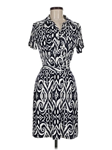 En Focus Studio Casual Dress (view 1)