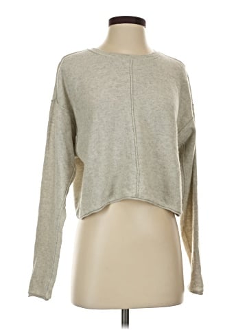 Free People Long Sleeve Top (view 1)
