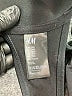 H&M Solid Black Swimsuit Top Size Med (34C) - photo 3