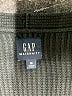 Gap - Maternity 100% Cotton Black Pullover Sweater Size Med Maternity - photo 3
