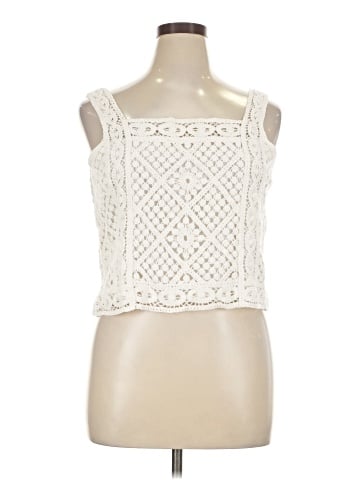 Buffalo Sleeveless Blouse (view 1)