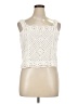 Buffalo Ivory Sleeveless Blouse Size XL - photo 1