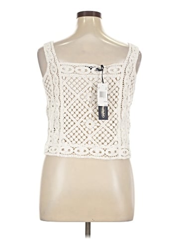 Buffalo Sleeveless Blouse (view 2)