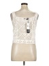 Buffalo Ivory Sleeveless Blouse Size XL - photo 2