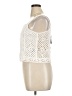 Buffalo Ivory Sleeveless Blouse Size XL - photo 5