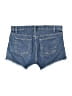 American Apparel Blue Denim Shorts Size 28 waist - photo 2