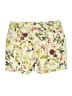 Lands' End Floral Green Shorts Size 36 waist (estimated) - photo 2