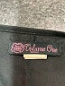 Volume One Black Casual Dress Size XL - photo 7