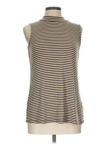 Cable & Gauge Sleeveless T-Shirt (view 1)