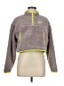 Nike 100% Polyester Gray Fleece Size M - photo 1
