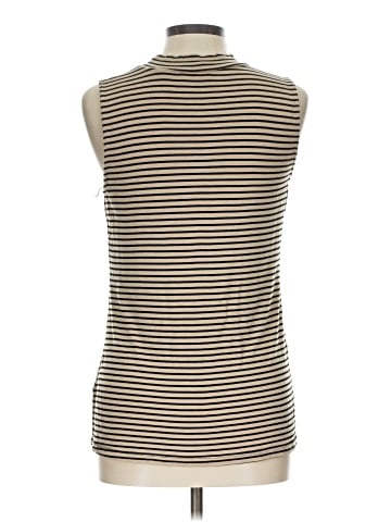 Cable & Gauge Sleeveless T-Shirt (view 2)