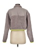 Nike 100% Polyester Gray Fleece Size M - photo 2