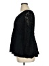 Torrid Black Long Sleeve Blouse Size 1X Plus (1) - photo 5