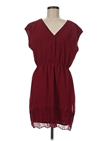 Madewell Casual Dress (view 1)