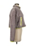 Nike 100% Polyester Gray Fleece Size M - photo 4