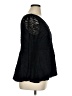 Torrid Black Long Sleeve Blouse Size 1X Plus (1) - photo 4