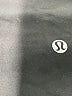 Lululemon Athletica Solid Black Active Pants Size 8 - photo 7