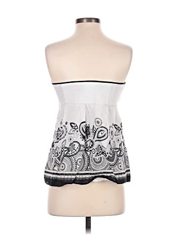 White House Black Market Sleeveless Blouse (view 2)