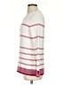 Chico's Stripes White Pullover Sweater Size S - photo 5