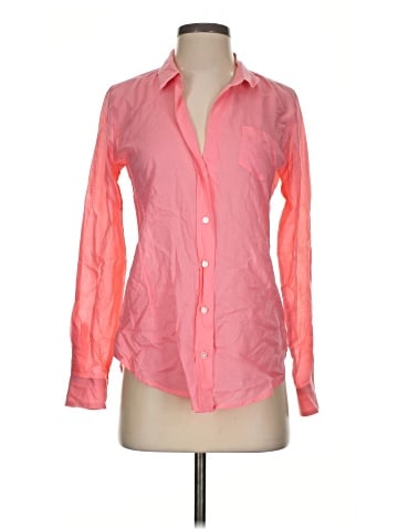 Lilly Pulitzer Long Sleeve Button-Down Shirt (view 1)